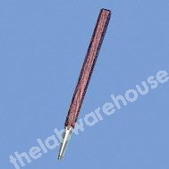 GLASS WRITING DIAMOND MOUNTED IN WOODEN HANDLE