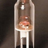 HOLLOW CATHODE LAMP FILLED WITH NEON ANTIMONY