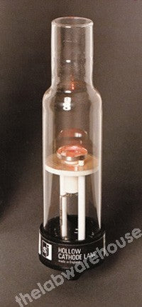 HOLLOW CATHODE LAMP FILLED WITH NEON BARIUM