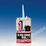MACHINE OIL IN SPOUTED CAN CONTAINING APPROXIMATELY 100ML