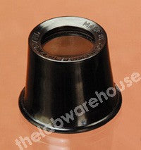 WATCHMAKER EYEGLASS 20MM DIA LENS FOCAL LENGTH 3"