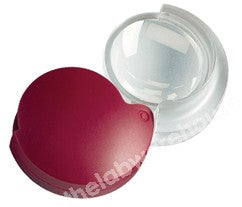 FOLDING MAGNIFIER HAND-HELD 35MM DIA. MAGN. X7 28.0DPT.