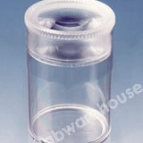 NATURE VIEWER (BUG JAR) 41MM DIA. X 60MM HIGH 4.8X LENS