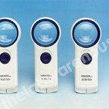 POCKET ILLUM. MAGNIFIER 7X MAG. 48MM DIA. LENS