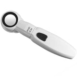 HAND-HELD LED ILLUMINATED MAGNIFIER X12.0 WITHOUT BATTERIES