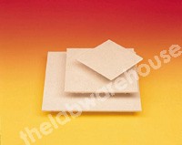 MAT CERAMIC FIBRE 300MM SQUARE X APPROX 5MM THICK