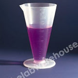 MEASURE PP CONICAL GRADUATED 250ML