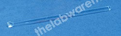 EYE OINTMENT ROD GLASS SINGLE BALL END 80MM LONG