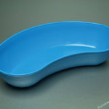 KIDNEY DISH BLUE PP AUTOCLAVABLE 750ML 250 X 55MM L X H