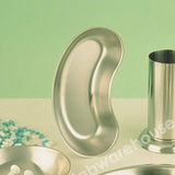 LOTION BOWL, S/STEEL, 750ML, 160MM DIA. X 70MM DEEP