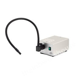GOOSE NECK LIGHT GUIDE SINGLE BRANCH 500MM FOR MK745-SERIES