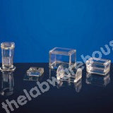 COPLIN PATTERN GLASS STAINING JAR FOR 10 SLIDES 76X26MM