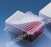 SEALING COVERS FOR 1.1ML WELL MN340- MICROPLATES PK.24
