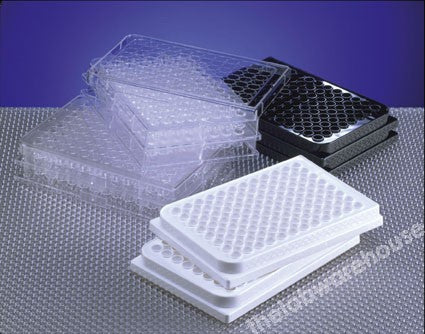 LID POLYSTYRENE ACCESSORY FOR SERO-WEL PLATES PK.50