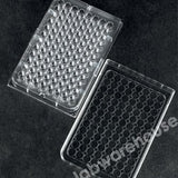 SERO-WEL PLATES PS 96XU-WELLS NON STERILE PK OF 50