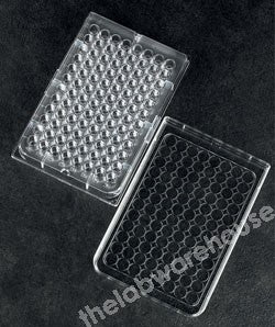 SERO-WEL PLATES PS 96XV-WELLS NON STERILE PK OF 50