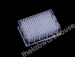 DEEP WELL MICROPLATES, PS, 96 X 1.2ML U WELL NON STER. PK 20