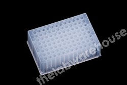 DEEP WELL MICROPLATES PP 96 X 1.2ML U WELL NON STER. PK 20