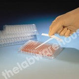 SEALPLATE ADHESIVE FILM P/ESTR 2MIL STER. PK OF 100 SEALS