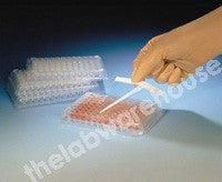 SEALPLATE ADHESIVE FILM P/ESTR 2MIL STER. PK OF 100 SEALS