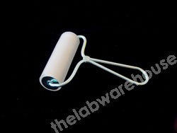RUBBER ROLLER FOR SEALING FILM AND FOIL