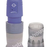 HARD STEEL BEATER FOR BRITTLE MATERIALS. FOR IKA A11BASIC