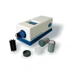 SPARE AGATE GRINDING SET FOR MR075-SERIES McCRONE MILLS