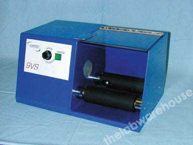 BALL MILL NO.9VS VARIABLE SPEED W/O POT/CHG. 230V 50HZ A.C.