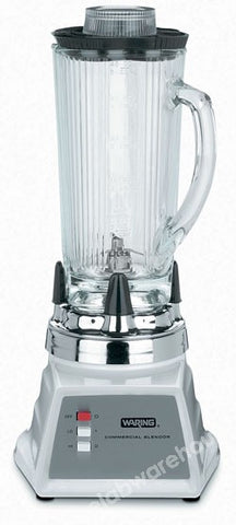 WARING BLENDER 1L GL. CONT. 18000/22000RPM 230V 50HZ A.C.