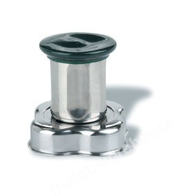 MINI CONTAINER ST./STEEL, BLENDER ASSY AND LID CAP. 37-110ML