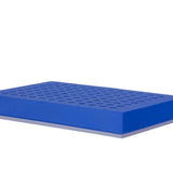 INSERT P-02-96 FOR 96X0.2ML TUBES/12 X 8-STRIPS 0.2ML/PLATE