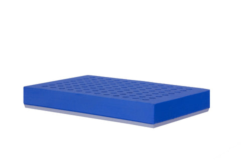 INSERT P-02-96 FOR 96X0.2ML TUBES/12 X 8-STRIPS 0.2ML/PLATE