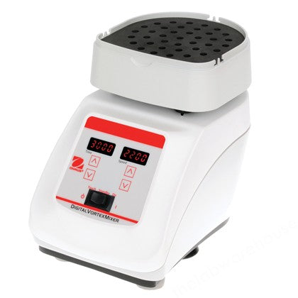 VORTEX MIXER OHAUS VXHDDG DIGITAL 230V 50/60HZ A.C.