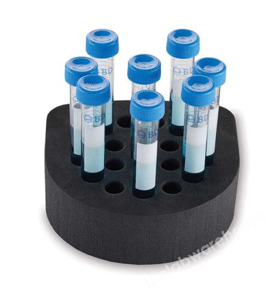 ACCESSORY INSERT 20 X 15-18MM DIA. TUBES FOR MS605-SERIES