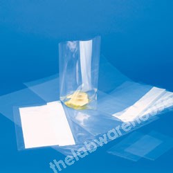 BAGS PE FOR STOMACHER 400 CIRC STER. SLV OF 50 IN PK.1000