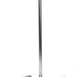 STAND HEAVY DUTY H-SHAPE BASE 420 X 460MM, ST./STEEL ROD