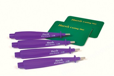 Uni-Core Punch Wb100082 With 6.0mm Tip PK.25