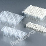 48-WELL SEALING MATS TECHNE SILICONE PK.10