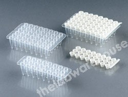 48-WELL SEALING MATS TECHNE SILICONE PK.10