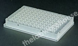 MICROTUBE PLATES PP 96 X 0.2ML SKIRTED NON STERILE PK 50