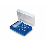 96-WELL PCR TUBE RACKS PP FOR 0.2ML TUBES PK.5