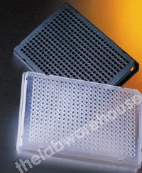 PCR MICROPLATES 384-WELL CORNING 3756 BLACK PK50
