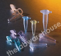 PCR TUBES 0.2ML FLAT CAP CORNING 3744 ASSORTED PK1000
