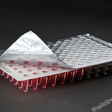 SEALING FOIL QUICKSEAL FOIL PCR Al 130 X 80MM SHEETS PK.100