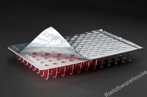 SEALING FOIL QUICKSEAL FOIL PCR Al 130 X 80MM SHEETS PK.100