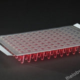 SEALING FILM QUICKSEAL qPCR BOPP 140 X 80MM SHEETS PK.100