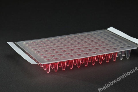 SEALING FILM QUICKSEAL qPCR CRYS BOPP 100M X 80MM WIDTH ROLL