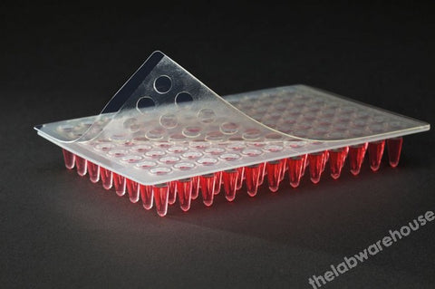 HEAT SEALING FILM CLEARASEAL PIERCE 125 X 78MM SHEETS PK.100