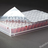 HEAT SEALING FOIL PEELASEAL PET/Al 125 X 78MM SHEETS PK.100