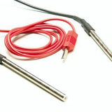 ELECTRODE HOLDER WITH 1M CABLE AND PLUG BLACK